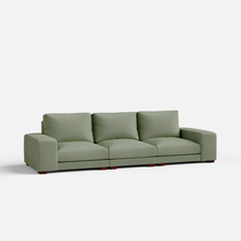 Load image into Gallery viewer, Derek modular 3 seater sofa - 103.5"
