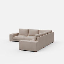 Load image into Gallery viewer, Derek Modular Corner sofa

