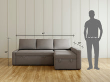 Load image into Gallery viewer, Callie Sofa Cum Bed, Right Aligned
