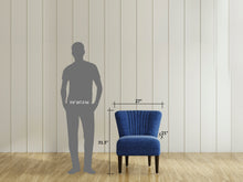 Load image into Gallery viewer, Hudson Slipper Accent Chair
