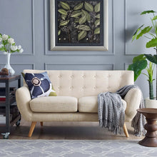 Load image into Gallery viewer, Sofa Dolce Sofa Set Design – Luxurious and Elegant, Ideal for Sophisticated Living Spaces, Direct from Factory

