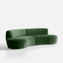 Load image into Gallery viewer, Celeste Sectional 3 Seater Sofa - 118”
