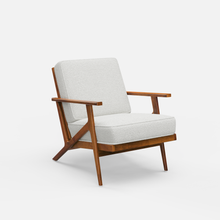 Load image into Gallery viewer, Erne Bouclé Accent Chair
