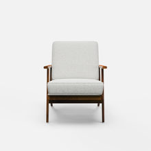 Load image into Gallery viewer, Erne Bouclé Accent Chair
