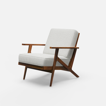 Load image into Gallery viewer, Erne Bouclé Accent Chair
