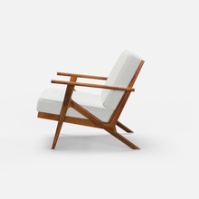 Load image into Gallery viewer, Erne Bouclé Accent Chair
