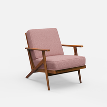 Load image into Gallery viewer, Erne Bouclé Accent Chair

