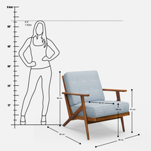 Load image into Gallery viewer, Erne Accent Chair
