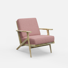 Load image into Gallery viewer, Erne Bouclé Accent Chair
