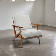 Load image into Gallery viewer, Erne Bouclé Accent Chair
