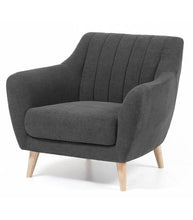 Load image into Gallery viewer, Arm Chair  Rachel  - Direct From Factory (Customizable)
