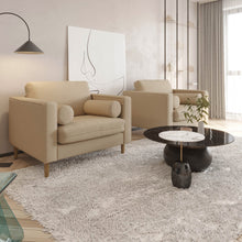 Load image into Gallery viewer, Palo Sofa | Chair (3.5 feet) | Removable Fabrics
