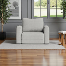 Load image into Gallery viewer, Porto Solo Sleeper Sofa | Sofa Cum Bed (4.5 Feet)
