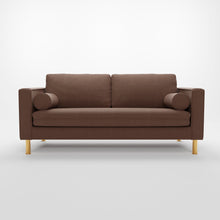 Load image into Gallery viewer, Palo Sofa | 2.5 Seater (6 feet) | Removable Fabrics
