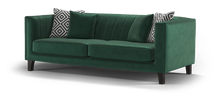 Load image into Gallery viewer, Wildo Luxury Sofa Set in Suede
