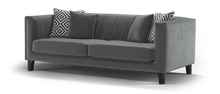 Load image into Gallery viewer, Wildo Luxury Sofa Set in Suede
