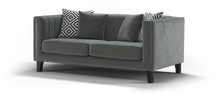 Load image into Gallery viewer, Wildo Luxury Sofa Set in Suede
