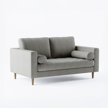 Load image into Gallery viewer, Palo Sofa | 2 Seater (5 feet) | Tufted

