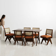 Load image into Gallery viewer, Helena-Jean Dining Table Set- 4,6 &amp; 8 Seater/ All sizes

