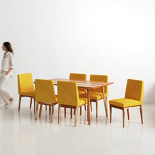 Load image into Gallery viewer, Helena-Lidia Dining Table Set - 4 &amp; 6 Seater/ All sizes
