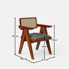 Load image into Gallery viewer, Luis-Pierre Dining Table Set - 2, 4 &amp; 6 Seater/ All sizes
