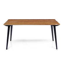 Load image into Gallery viewer, Takeshi Desk Pro (5x2.5 feet) - Solid Teak
