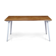 Load image into Gallery viewer, Takeshi Desk Pro (5x2.5 feet) - Solid Teak
