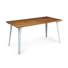 Load image into Gallery viewer, Takeshi Desk Pro (5x2.5 feet) - Solid Teak
