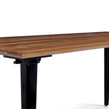 Load image into Gallery viewer, Takeshi Desk Pro (5x2.5 feet) - Solid Teak
