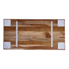 Load image into Gallery viewer, Takeshi Desk Pro (5x2.5 feet) - Solid Teak
