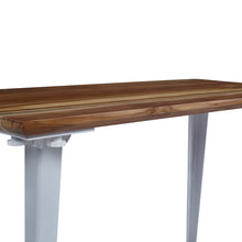 Load image into Gallery viewer, Takeshi Desk (4x2 feet) - Solid Teak Wood (Sagwan)
