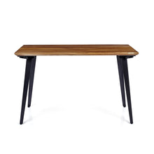 Load image into Gallery viewer, Takeshi Desk (4x2 feet) - Solid Teak Wood (Sagwan)
