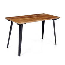 Load image into Gallery viewer, Takeshi Desk (4x2 feet) - Solid Teak Wood (Sagwan)
