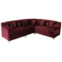 Load image into Gallery viewer, Benzo Design Corner Sofa
