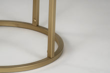 Load image into Gallery viewer, Golden Grace Coffee Table
