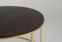 Load image into Gallery viewer, Golden Grace Coffee Table
