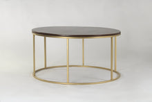Load image into Gallery viewer, Golden Grace Coffee Table
