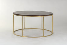 Load image into Gallery viewer, Golden Grace Coffee Table
