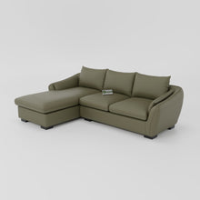Load image into Gallery viewer, Customizable Cromie L-Shaped Sofa - Cutting Edge Design &amp; Personalized Comfort, Direct from Factory
