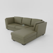 Load image into Gallery viewer, Corner L-Shape Long Beach Sofa | Spacious Design for Ultimate Comfort | Direct from Factory
