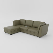 Load image into Gallery viewer, Corner L-Shape Long Beach Sofa | Spacious Design for Ultimate Comfort | Direct from Factory
