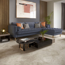 Load image into Gallery viewer, Palo Sofa T | L-Shaped Right Sectional with Chaise (8.25 feet length) | Tufted
