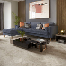 Load image into Gallery viewer, Palo Sofa T | L-Shaped Right Sectional with Chaise (8.25 feet length) | Tufted

