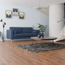 Load image into Gallery viewer, Palo Sofa | 3+ Seater (7 feet) | Removable Fabrics
