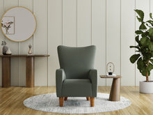 Load image into Gallery viewer, Cassidy Wingback Accent Chair
