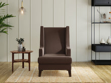 Load image into Gallery viewer, Claire Wingback Accent Chair
