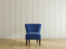 Load image into Gallery viewer, Hudson Slipper Accent Chair
