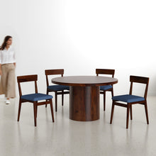 Load image into Gallery viewer, Luis-Middleton Dining Table Set - 2, 4 &amp; 6 Seater/ All sizes
