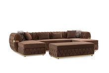 Load image into Gallery viewer, Celestial Craft Sectional Sofa
