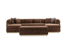 Load image into Gallery viewer, Celestial Craft Sectional Sofa
